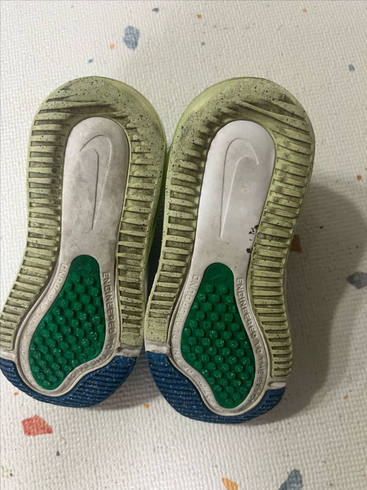 나이키 키즈운동화 190--3