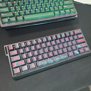 레이븐, mad60, 우팅60he 호환 알루미늄 하우징