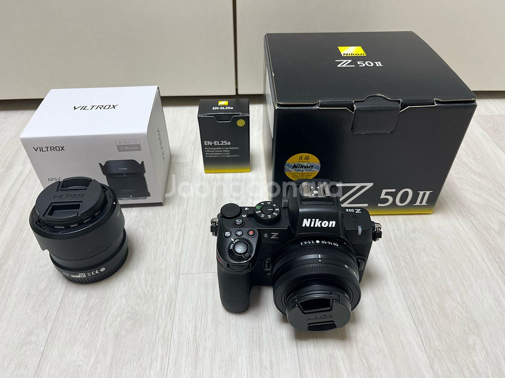 니콘 Z50ii + DX1650, 빌트록스 35mm f--0