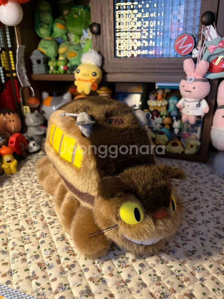지브리 토토로 네코버스--0