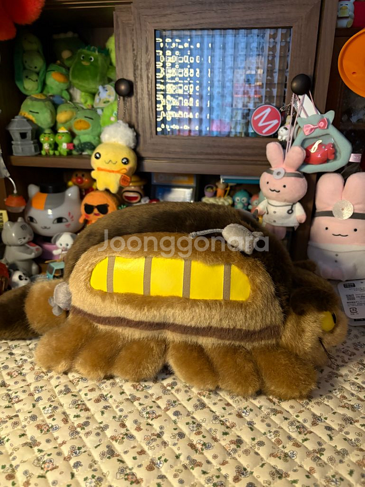 지브리 토토로 네코버스--1