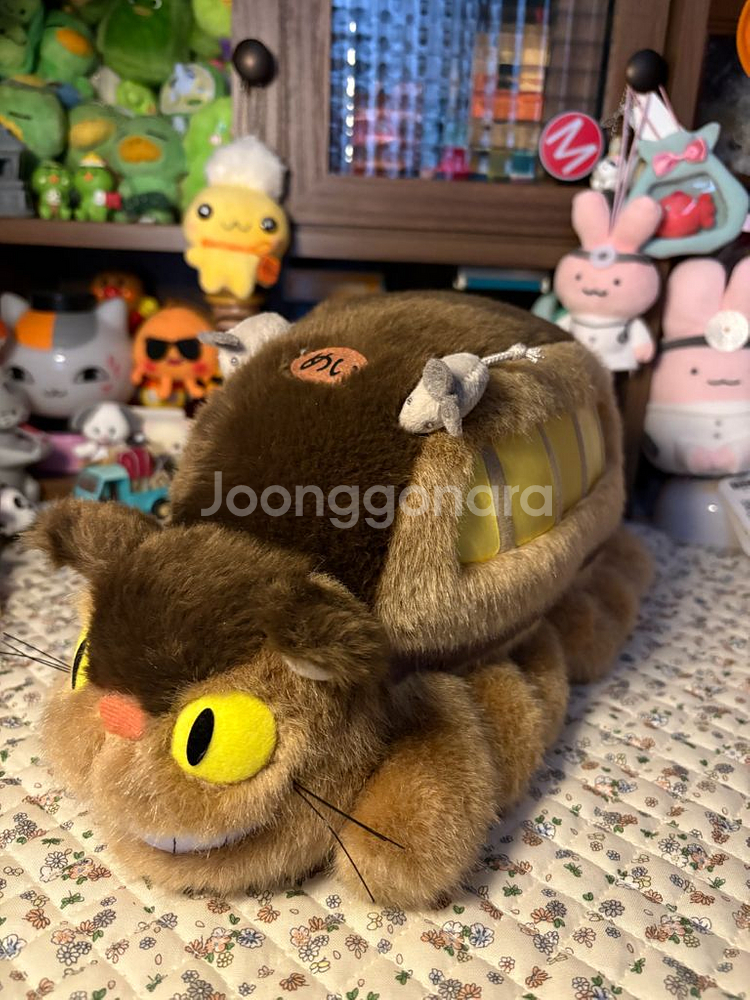 지브리 토토로 네코버스--4