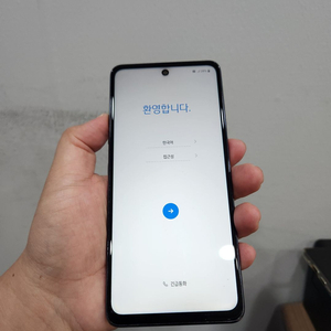 LG Q920 블랙 128기가 A급 팔아요~