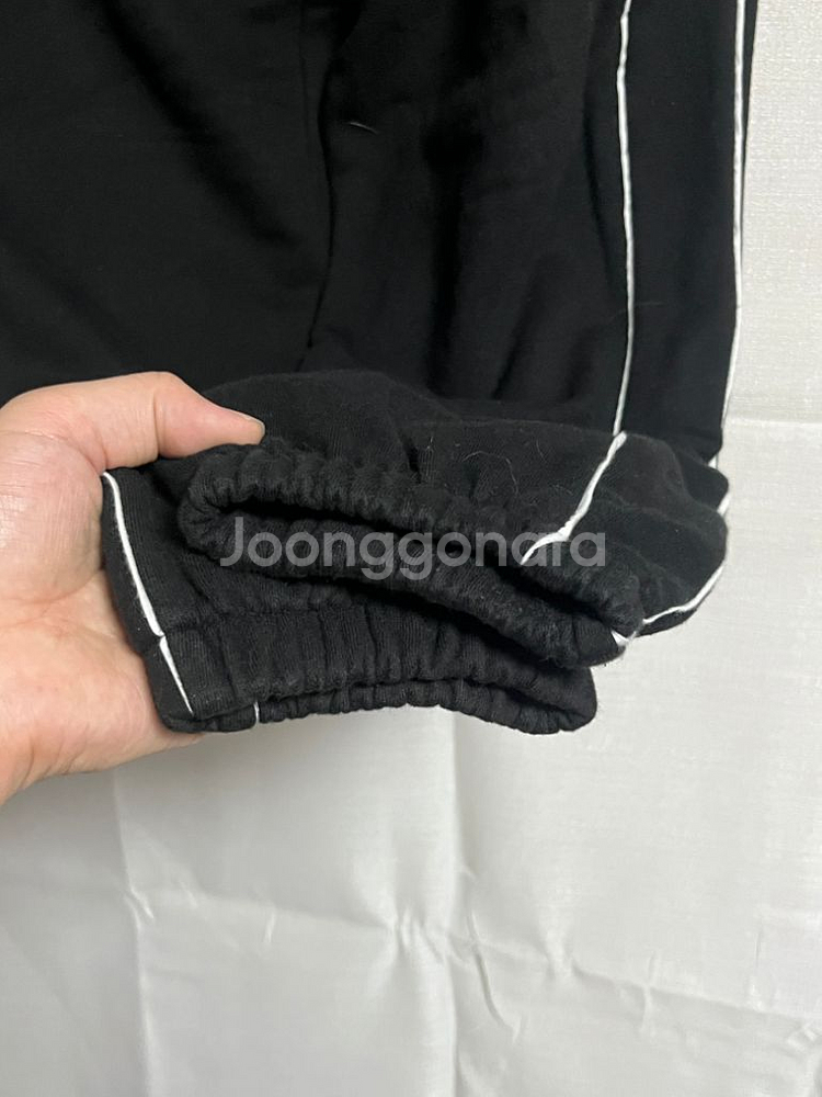 [공용] 무아무아 조거 팬츠 M--1