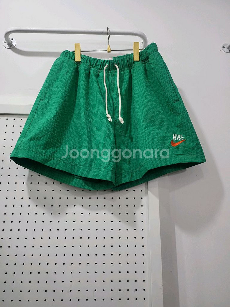나이키 남성 우븐 쇼츠 반바지--0