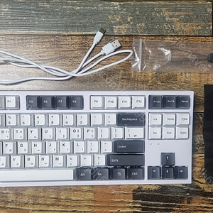 콕스 CK87 BT 유무선 기계식 키보드