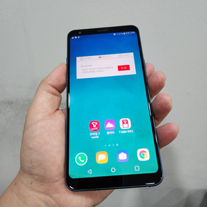 LG Q815 블루 64기가 A급 팔아요~