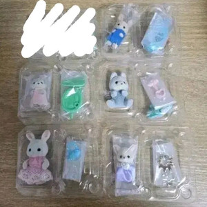 실바니안 블라인드백 블백 바다 숲속 숲