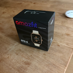 amazefit gts4