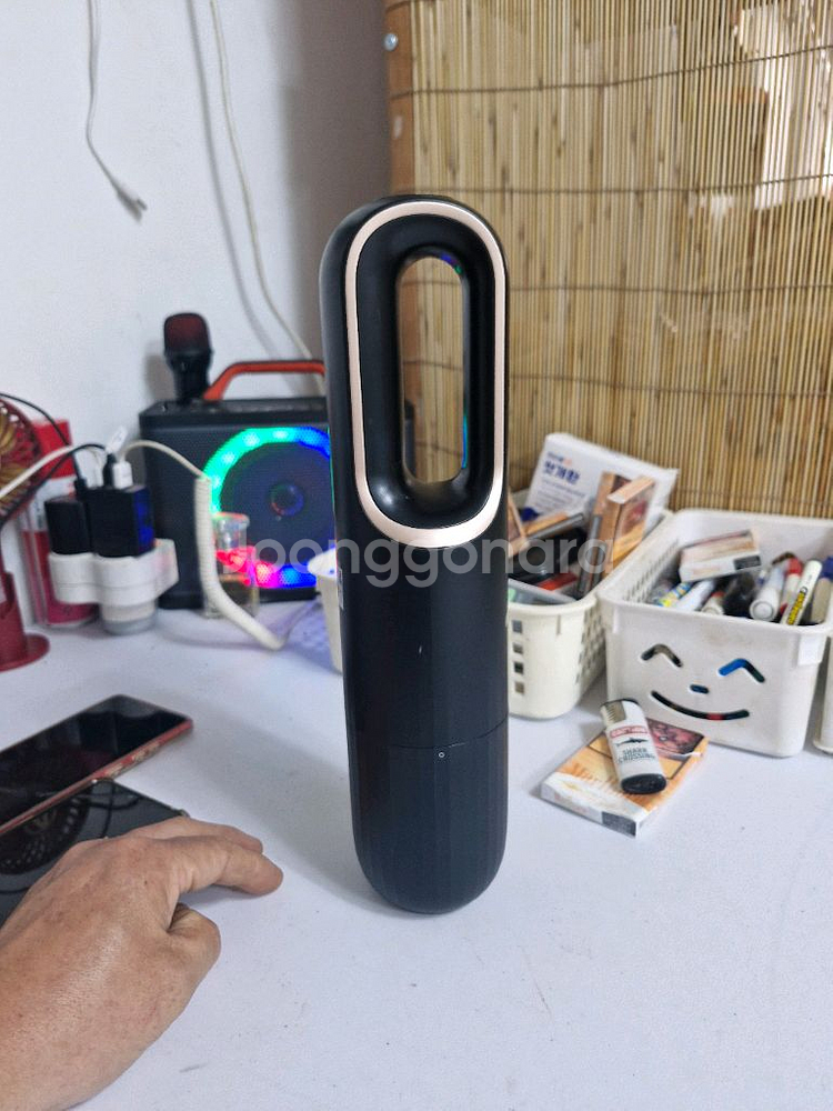 차량청소기 충전송풍기 무선청소기 사무실 캠핑 반려동물--1