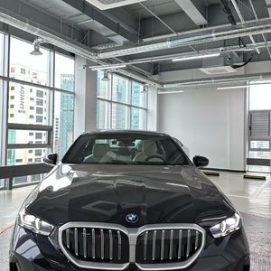 BMW520i m스포츠