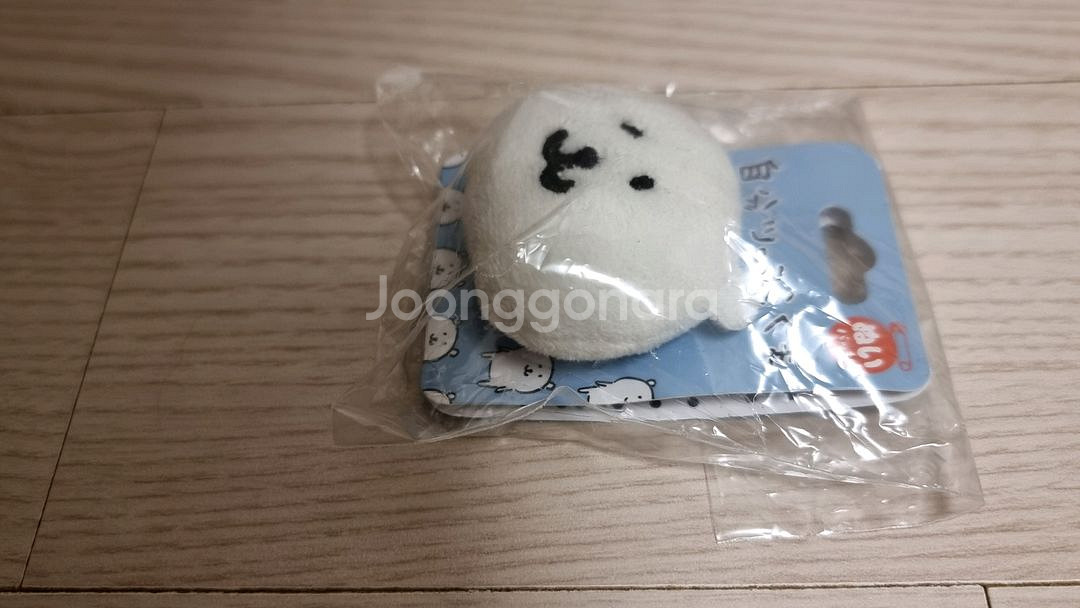 농담곰 지분츳코미 얼굴 뱃지--2