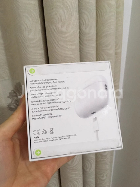 정품 아이폰 이어폰AirPods Pro 2--1