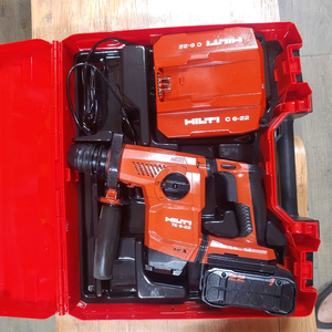 [HILTI]힐티충전함마드릴 TE6A22ATC 신형뉴런