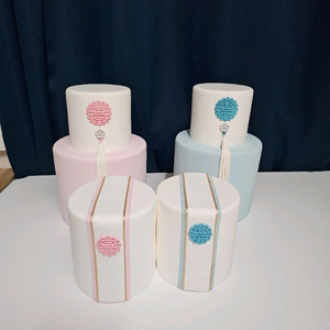 모형떡 &모형과일