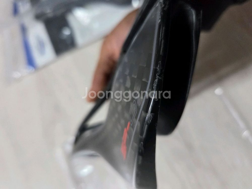 셀레이탈리아 SP-01 부스트 테크노 풀카본 안장--4