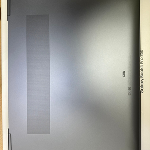 갤럭시 북4 Pro 360 NT961QGK-K08/C