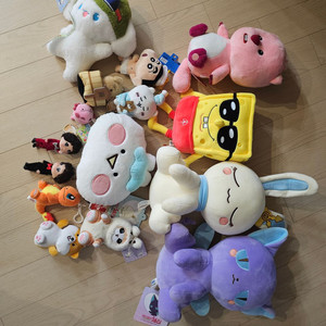 인형 일괄판매