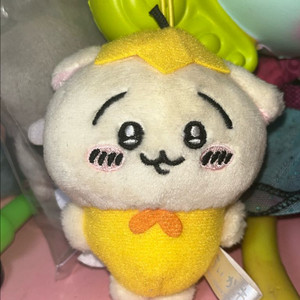반택포) 치이카와 요정 우사기 키링 인형 마스코트