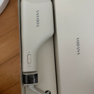 보다나 컴팩트 물결고데기 38mm 아이보리무드