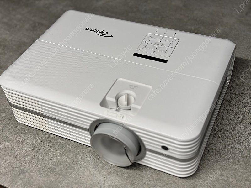4K 프로젝터를 이가격에? 옵토마 suhd60 이미지