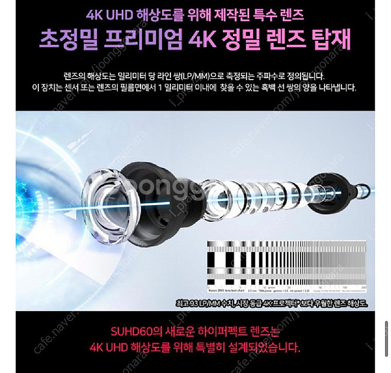 4K 프로젝터를 이가격에? 옵토마 suhd60--5