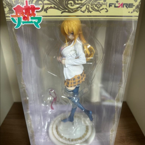 플레어 식극의소마 나키리 에리나 1/7 피규어