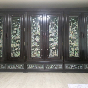 자개 옷장 세트