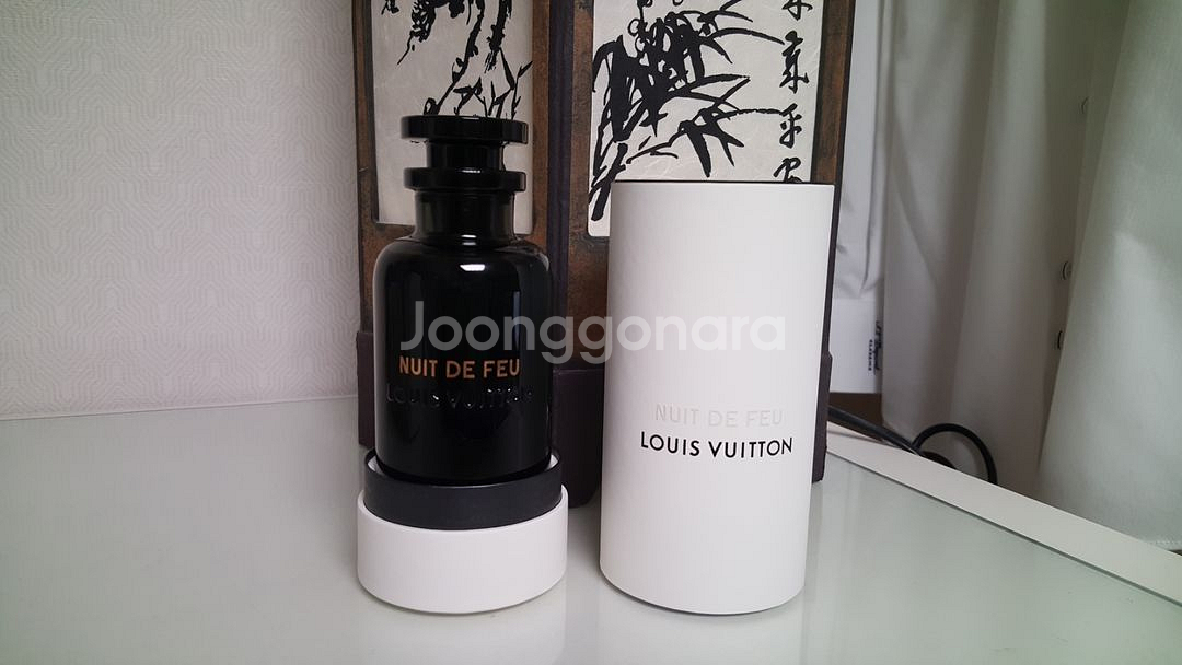 [정품] 루이비통 향수 뉘 드 포 100ml--1