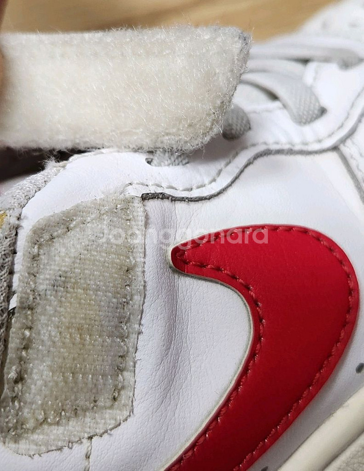 나이키 키즈 코트 버로우 로우2 190mm--6