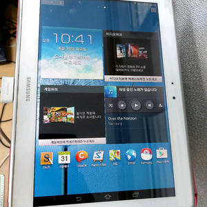 삼성 갤럭시탭 SHW-M480W