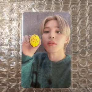 BTS 2025 Festa 지민포카