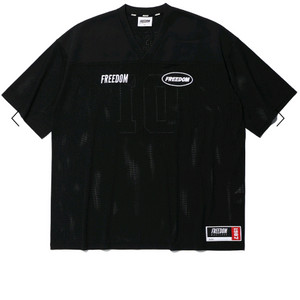 프리덤 럭비저지 블랙 2xl