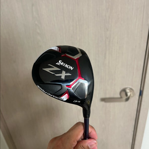 스릭슨 zx 3번 우드 특주 벤투스tr블루6s 샤프트