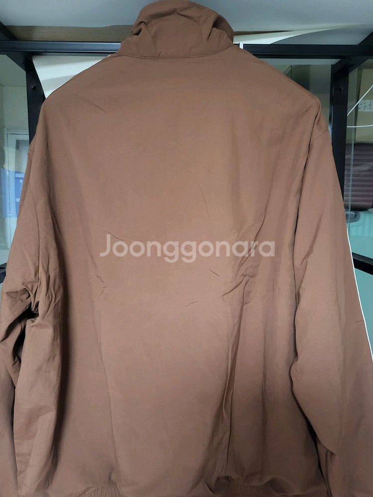 아디다스 오리지널 우븐 트랙탑 IZ2424 [4XL]--1