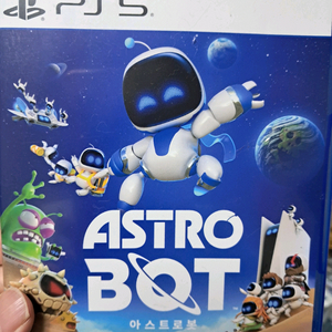 PS5 아스트로봇