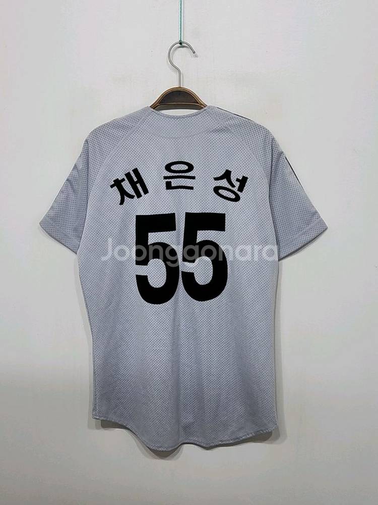(95) LG 트윈스 야구져지 엘지 채은성 마킹 유니폼--6