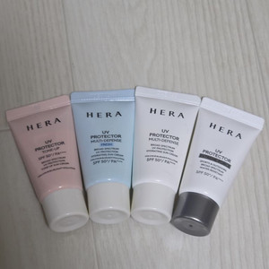 헤라 썬크림 유브이 프로텍터 15ml 일괄