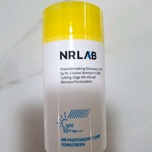 엔알랩 포토에이징 선스크린 80ml