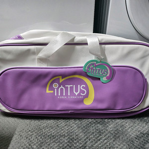 INT-ROUND BAG(토너먼트백)