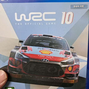 ps4 wrc10