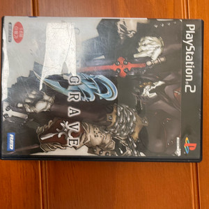PS2 건그레이브 판매합니다
