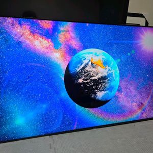 삼성 55인치 UHD 4K스마트 TV(부산)