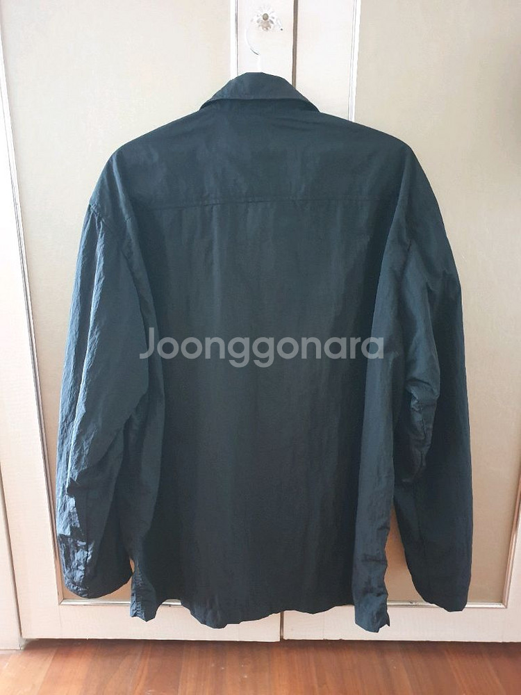 ILCORSO 2way지퍼자켓 블랙 100..가단64--1
