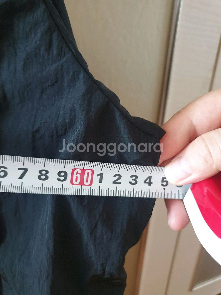ILCORSO 2way지퍼자켓 블랙 100..가단64--4