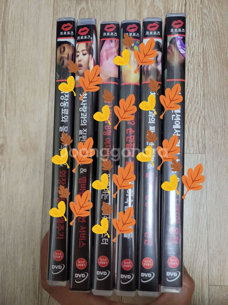 영화dvd 일괄로 팝니다--1