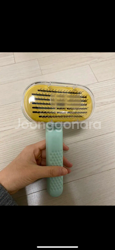 [새제품] 애완동물 미용 브러쉬--0