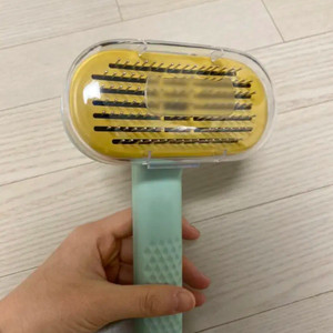 [새제품] 애완동물 미용 브러쉬