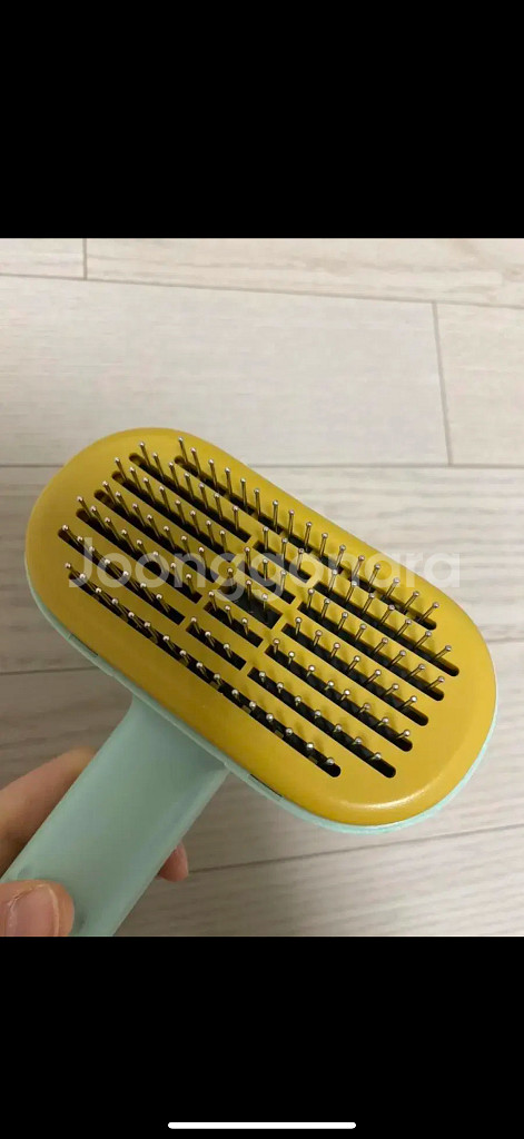 [새제품] 애완동물 미용 브러쉬--1