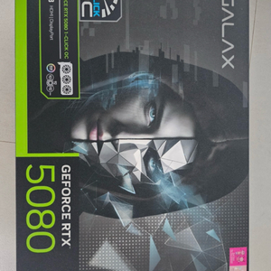 GALAX RTX 5080 16GB 그래픽카드